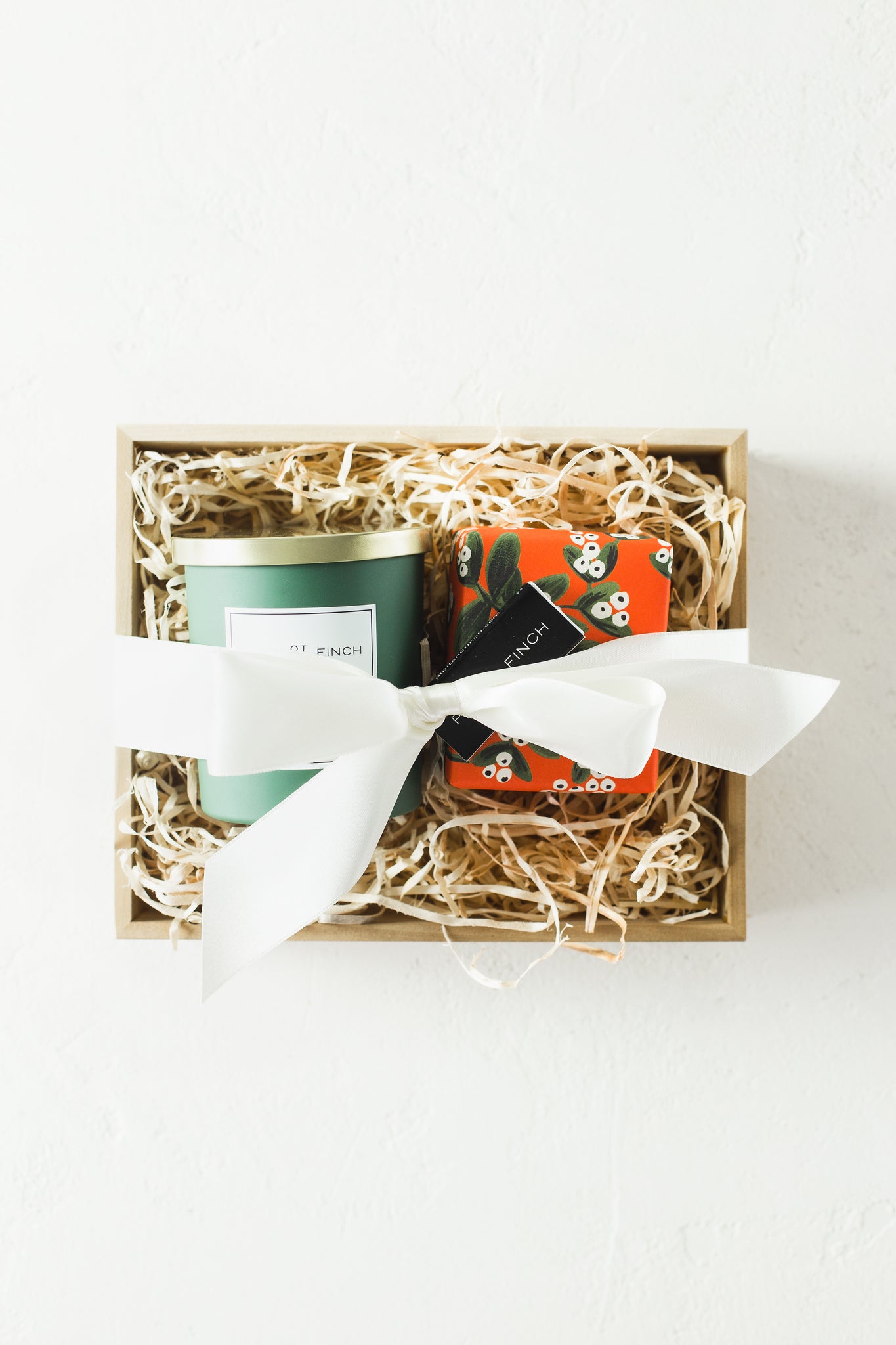 Tannenbaum Gift Box Set